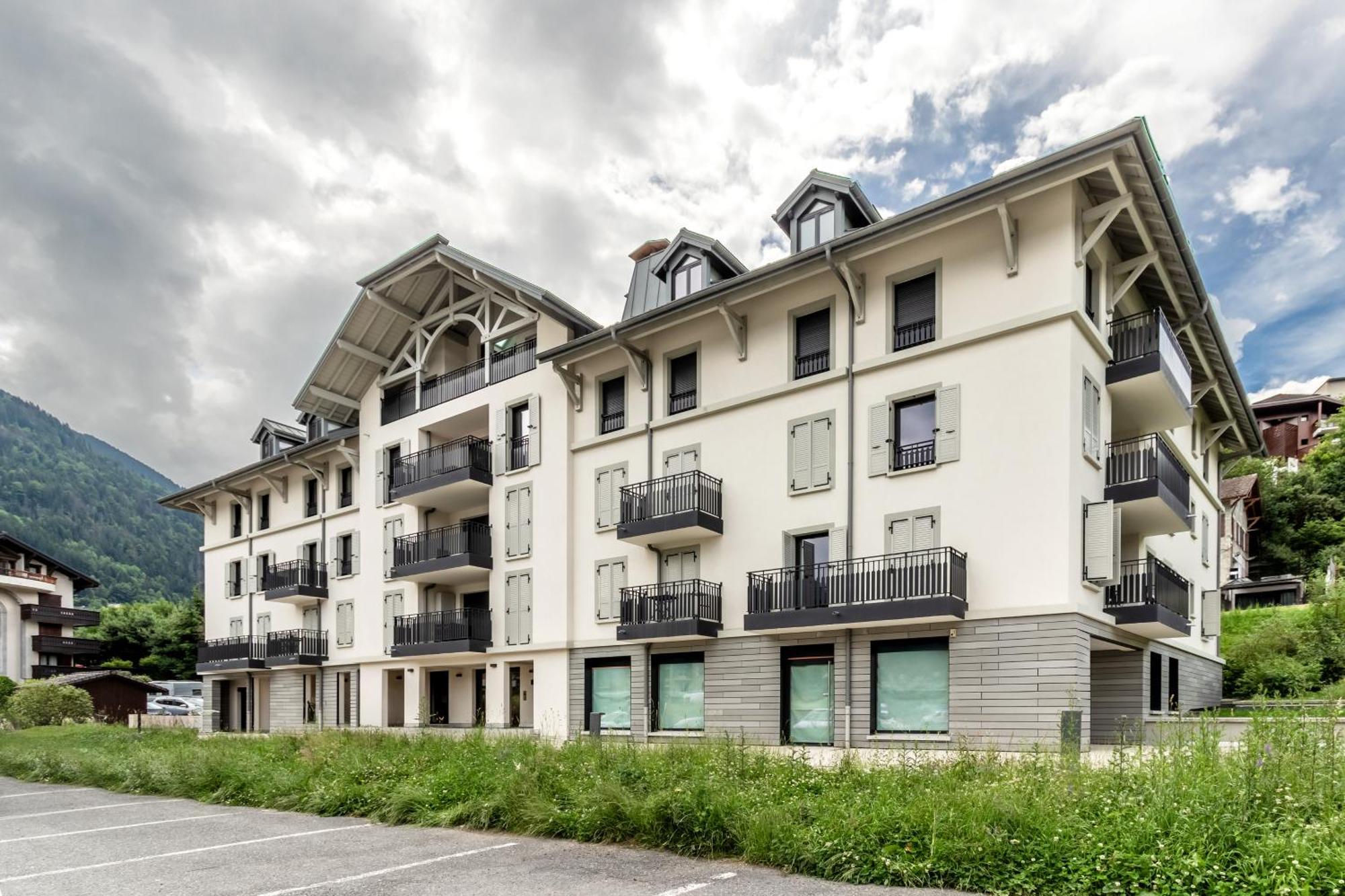 Alpina - Renove Et Skis Aux Pieds Saint-Gervais-les-Bains Exterior foto